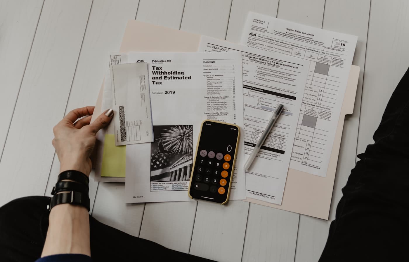 Tax Registration & Filing